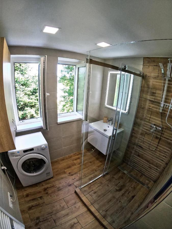 Appartement Apartman Dolný Smokovec Extérieur photo