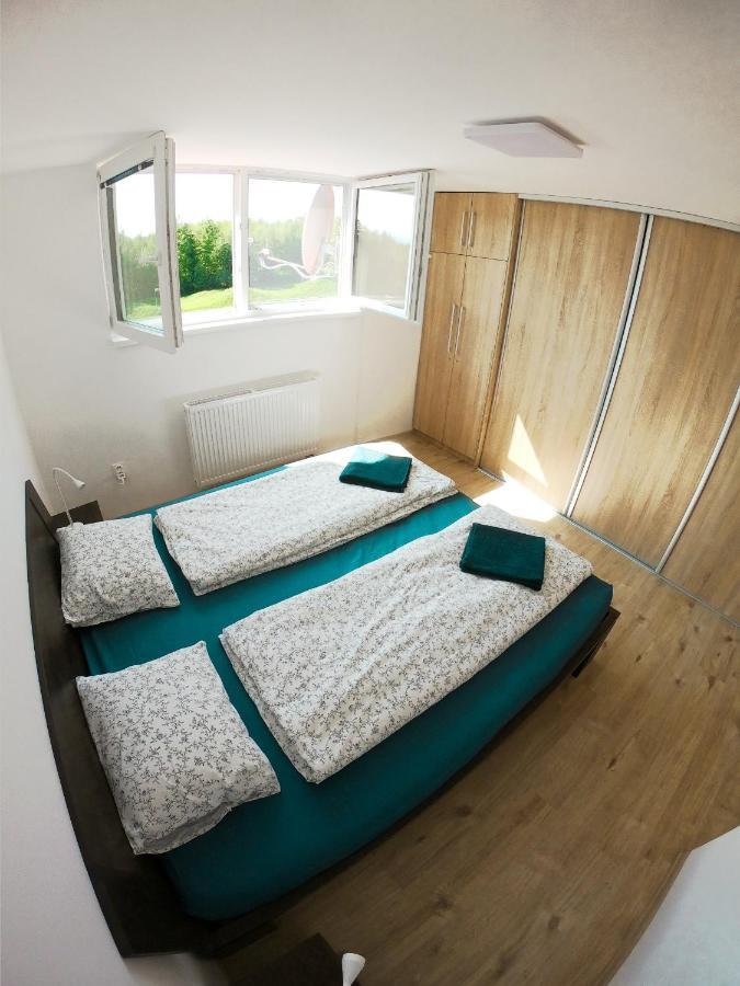 Appartement Apartman Dolný Smokovec Extérieur photo