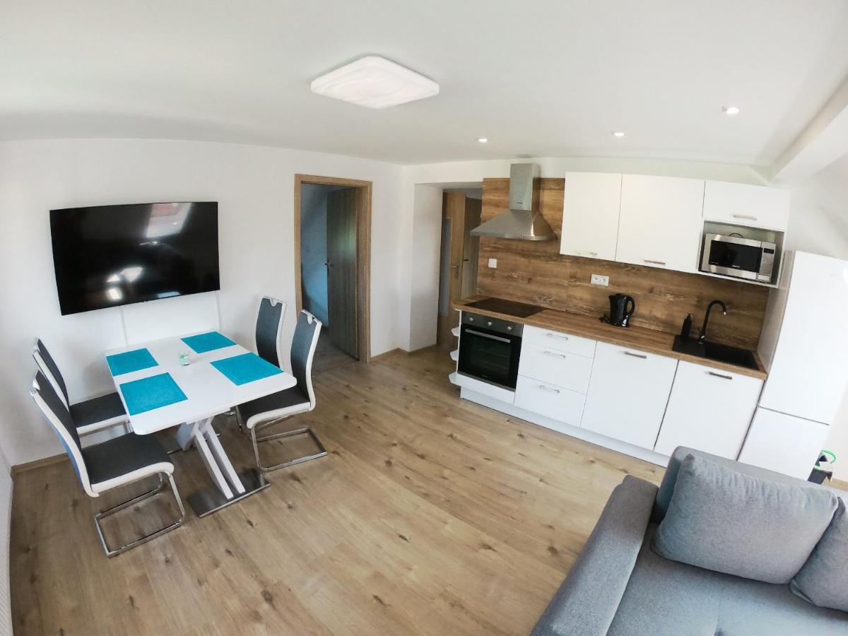 Appartement Apartman Dolný Smokovec Extérieur photo
