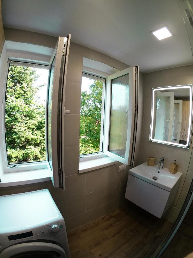 Appartement Apartman Dolný Smokovec Extérieur photo