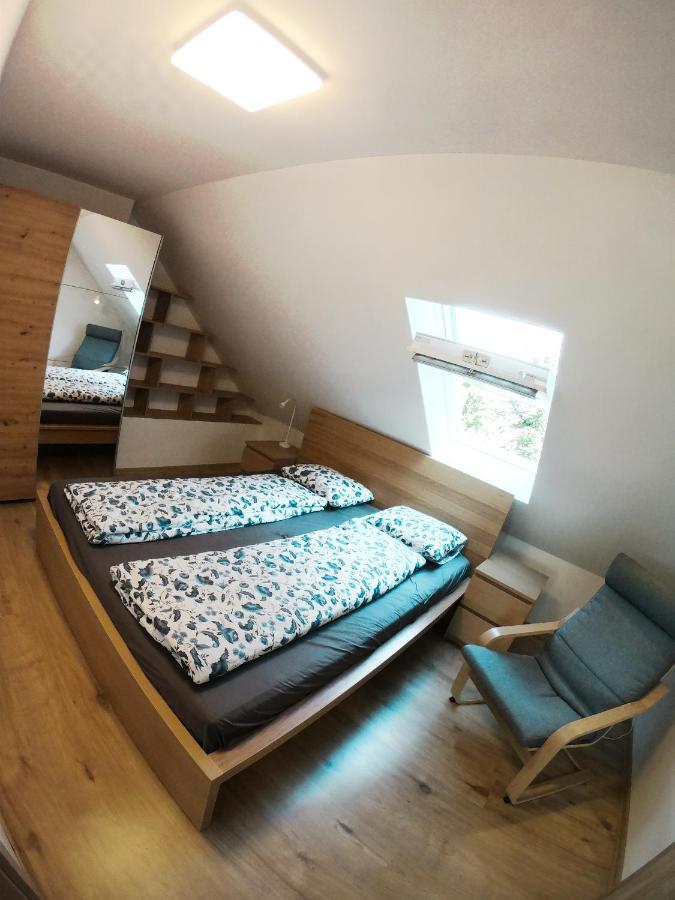 Appartement Apartman Dolný Smokovec Extérieur photo